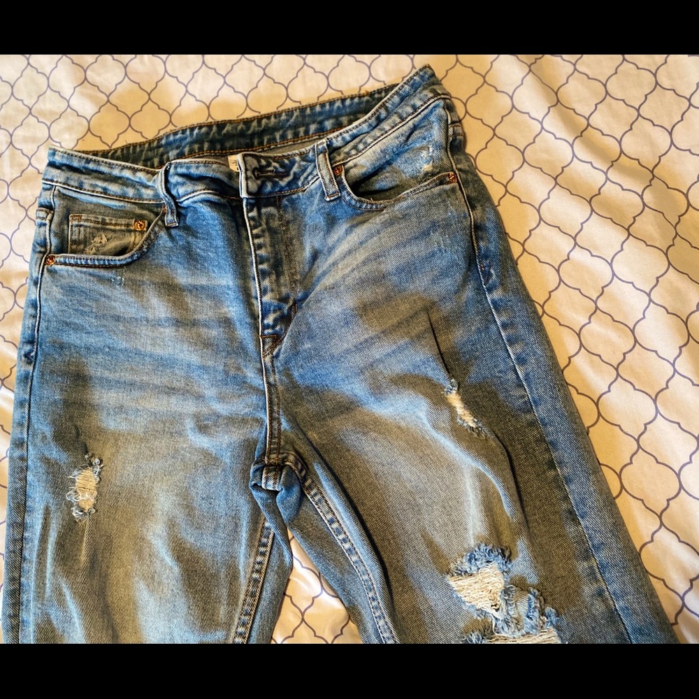 JEANS - JEANS - JEANS !